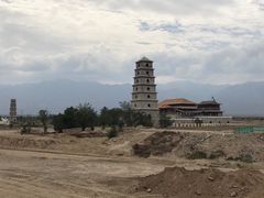 -镇北堡西部影城