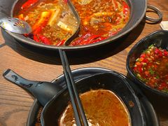 -呷哺呷哺 小火锅 (浦东新欧尚超市店)