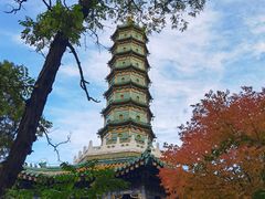 -香山公园