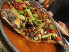 -宝记烧烤·碳锅羊肉·羊蝎子火锅·夜食社(文体路创始店)