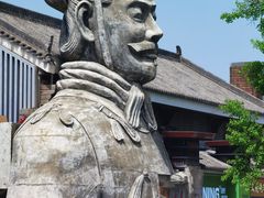 -子午路张记肉夹馍(兵马俑店)