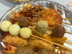 -大姐麻辣烫(莲宝中路店)