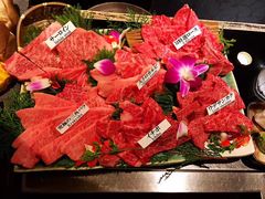 -松阪牛焼肉M(法善寺横丁店)