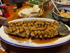 老醋松鼠鱼-醉长安(南门总店)