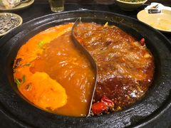 -唇辣号重庆老火锅(燕郊鑫乐汇店)