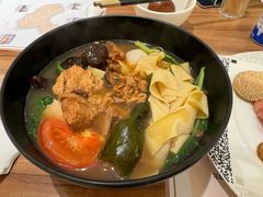 -海中洲国际大酒店-自助餐厅