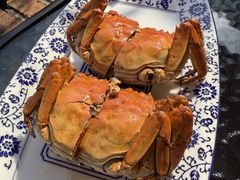 -水岸居湖景农家乐·阳澄湖大闸蟹