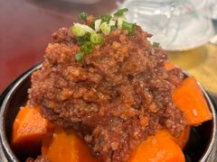 -清真双宝红油牛系列