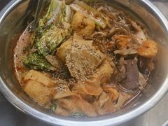 -姐夫家·沈阳黏糊麻辣拌·拌鸡架·冷面(南头古城店)