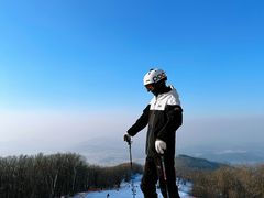 -中旅松花湖滑雪场