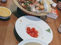 -俭寨大盘鸡·手抓肉·烧烤新疆菜(乌苏路店)