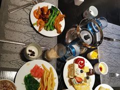 -柳州东城华美达广场酒店·欧亚西餐厅