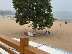 -青岛第一海水浴场