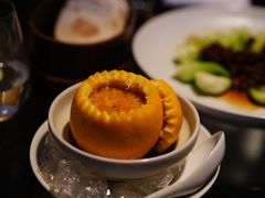 蟹酿橙-湖滨28中餐厅·西湖宴·杭州君悦酒店