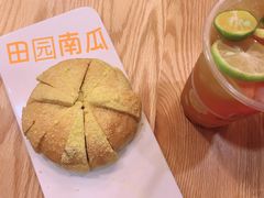 田园南瓜-焙丽拾光(麦凯乐直营店)