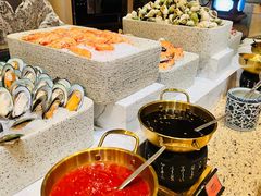 -咖啡苑自助餐厅·中国大饭店