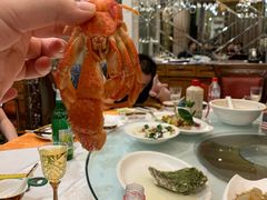 虾怪-万宝海鲜舫(劳动公园店)