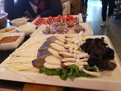 -北门涮肉·炭火铜锅涮肉(什刹海店)