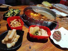 -乐山串串香老火锅(鼓楼店)
