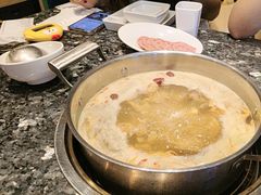 -一席地·本地鸡窝·杭帮鸡火锅(萧山银隆百货店)