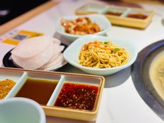 -猪啊牛呀羊啊铜盘烤肉(正大广场店)