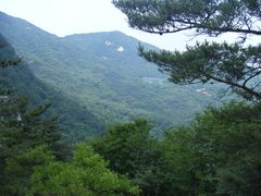 -沂蒙山旅游区云蒙景区(蒙山国家森林公园)