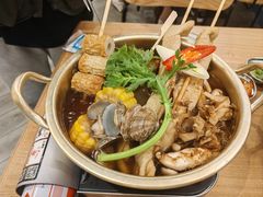 -WOW LUCKY创意韩料(龙阳广场店)