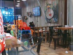大堂-李双猪·小龙虾·烧烤·羊肉煲(乐山店)