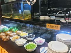 -宝立方酒店-自助餐西餐厅