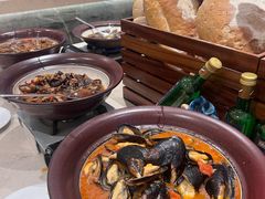 -明月东一酒店·菲斯特自助餐厅