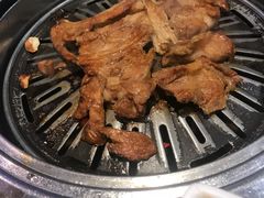 -青松馆韩国料理(香港中路佳世客店)