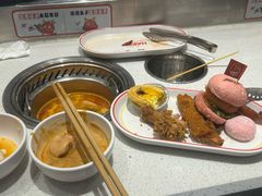 -龍歌自助小火锅(芝罘万达店)