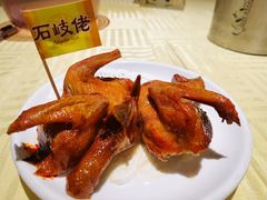 驰名石岐乳鸽-石岐佬中山菜馆(张溪店)