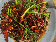 -爆好吃夜市大排档·乐山江湖菜(中心城总店)