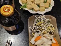 -宽板凳老灶火锅(簋街店)