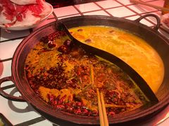 -朱光玉火锅馆(正弘城店)