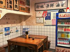大堂-矮子粉店1985·长沙米粉(湘春路店)