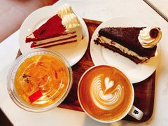 -Peet's Coffee皮爷咖啡(大学路店)