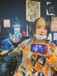 -飛凡TATTOO纹身•原创