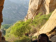 -北京密云天门山风景区