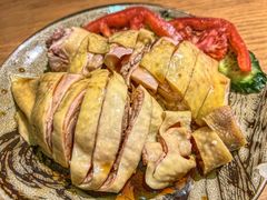 海南鸡下端-新加坡高记KOO KEE Restaurant(盈科店)