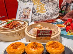 -禄运茶居·手工点心(恒宝广场店)