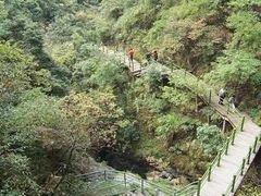 -仙山谷激浪漂流