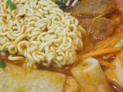 韩式猪排火锅-欧巴来了韩式料理