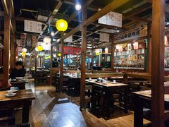 大堂-小川洋风料理(街道口店)