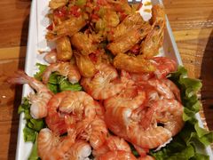 -小渔船渔家传统菜(鲅鱼圈店)