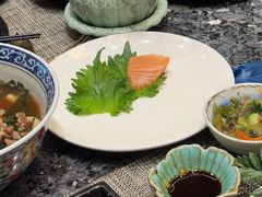 -渔荷食町·铁板烧料理(崂山万象汇店)