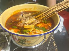 -勃利地摊·勃立小串烧烤