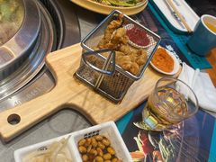 -灶座小锅烀饼·铁锅炖(道里店)