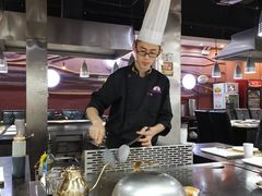 -利昂法式铁板主题餐厅(新奥购物中心店)